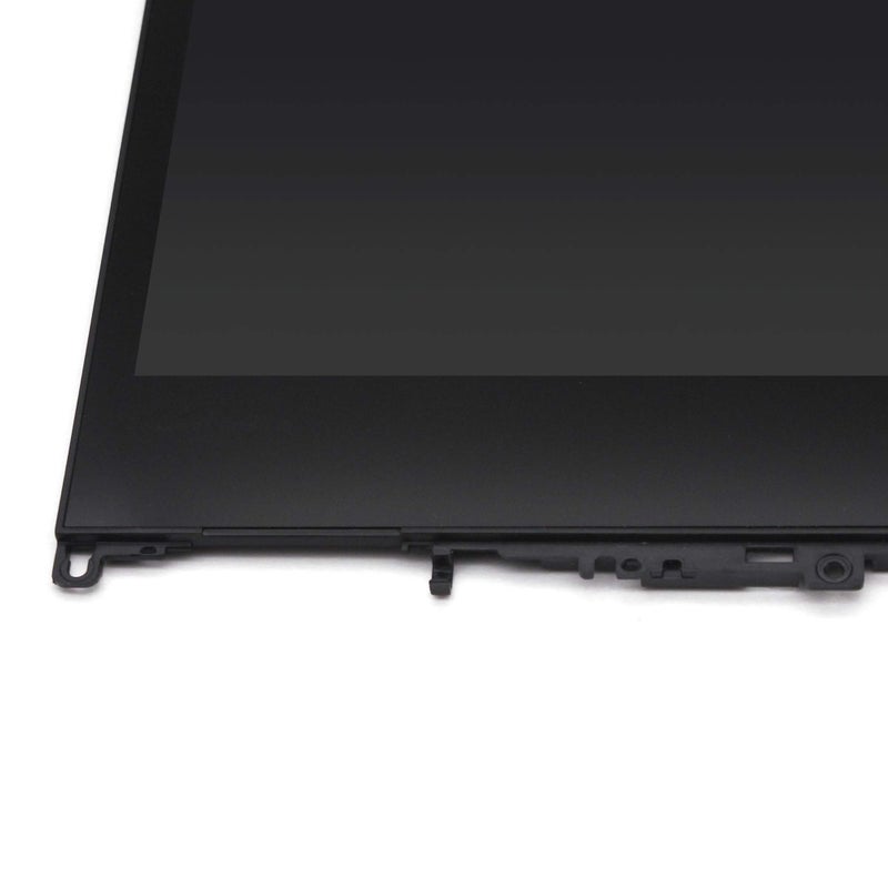LCDOLED Replacement 14.0 inches FullHD 1920x1080 IPS N140HCA-EAC LED LCD Display Touch Screen Digitizer Assembly Bezel with Touch Controller Board for Lenovo Flex 6 14 6-1470 6-14IKB 6-14ARR 81EM 81HA - Image 4
